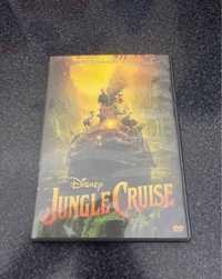 Jungle Cruise DVD