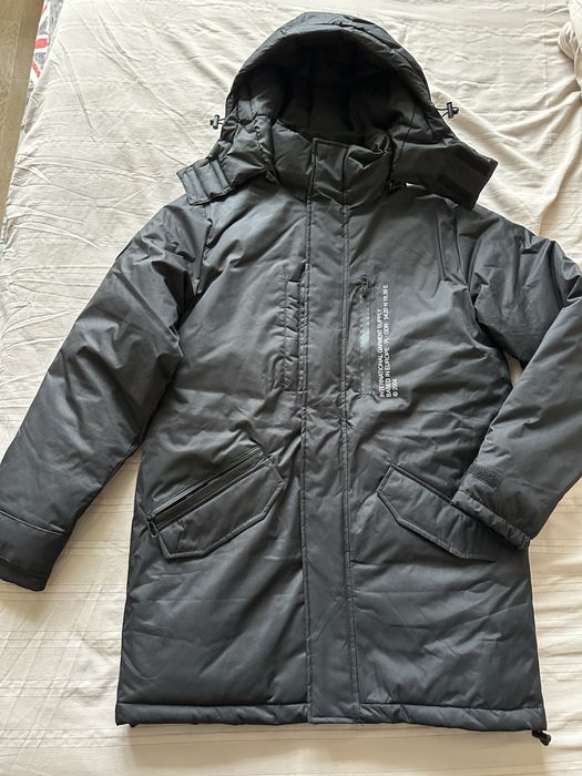 Куртка нова, С розмір