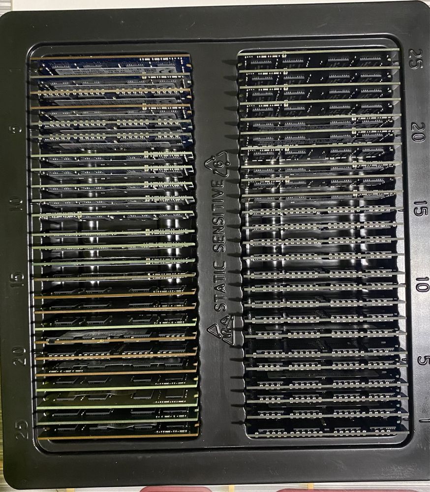 Оперативна пам'ять ноутбука SoDimm DDR3L 1600 DDR3 1333 4Gb