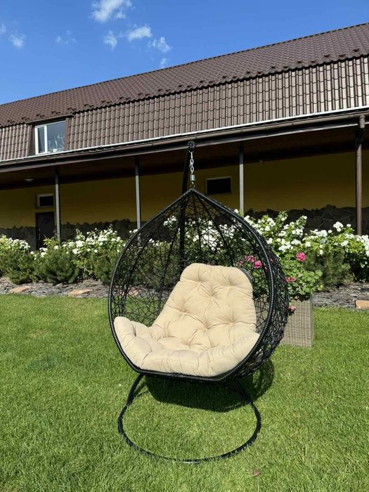 Крісло кокон, підвісне крісло