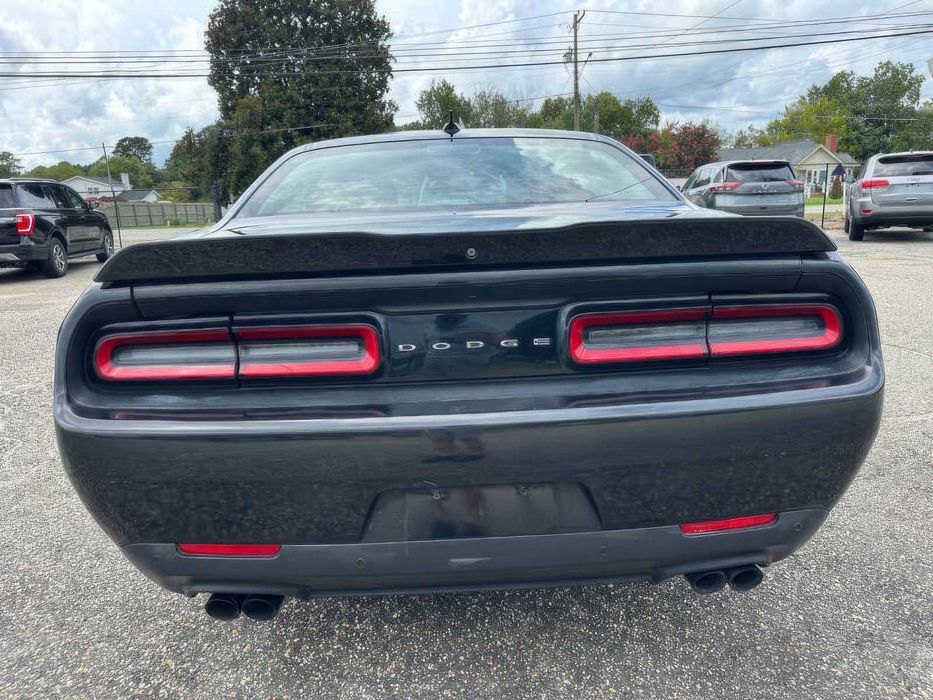 Dodge Challenger RT Plus      2015