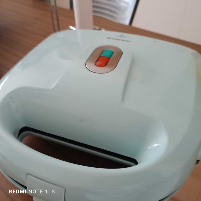 Gofreira- Piastra Per Waffel