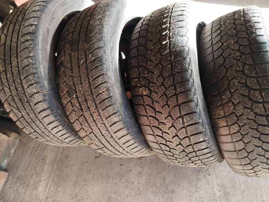 Sprzedam koła 4x114.3 R15.