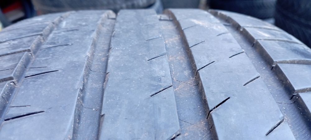 Opona 1szt 255/40/20 101W Michelin Pilot Sport EV T1 Acoustic 2022