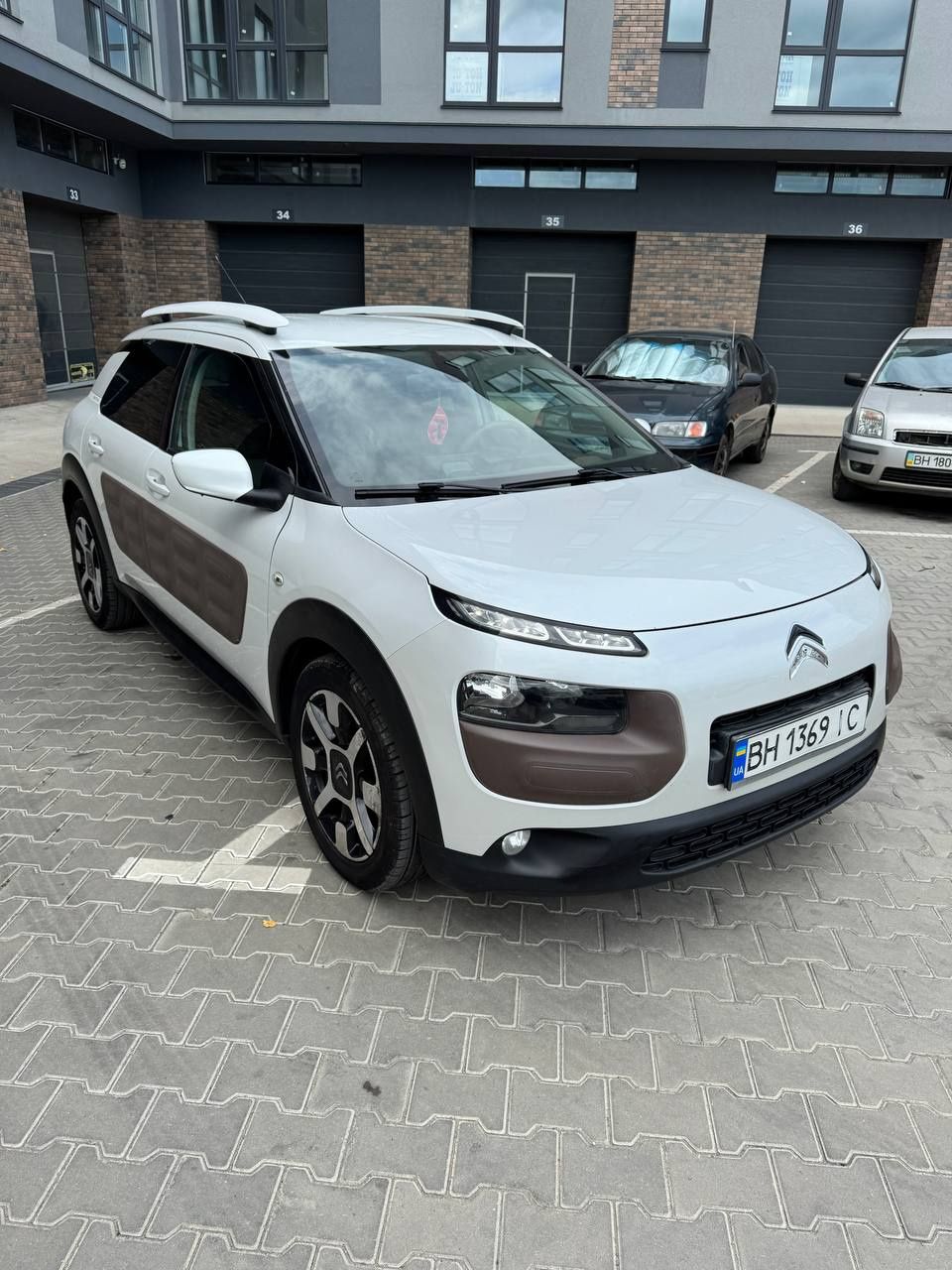 Продам Citroen Cactus