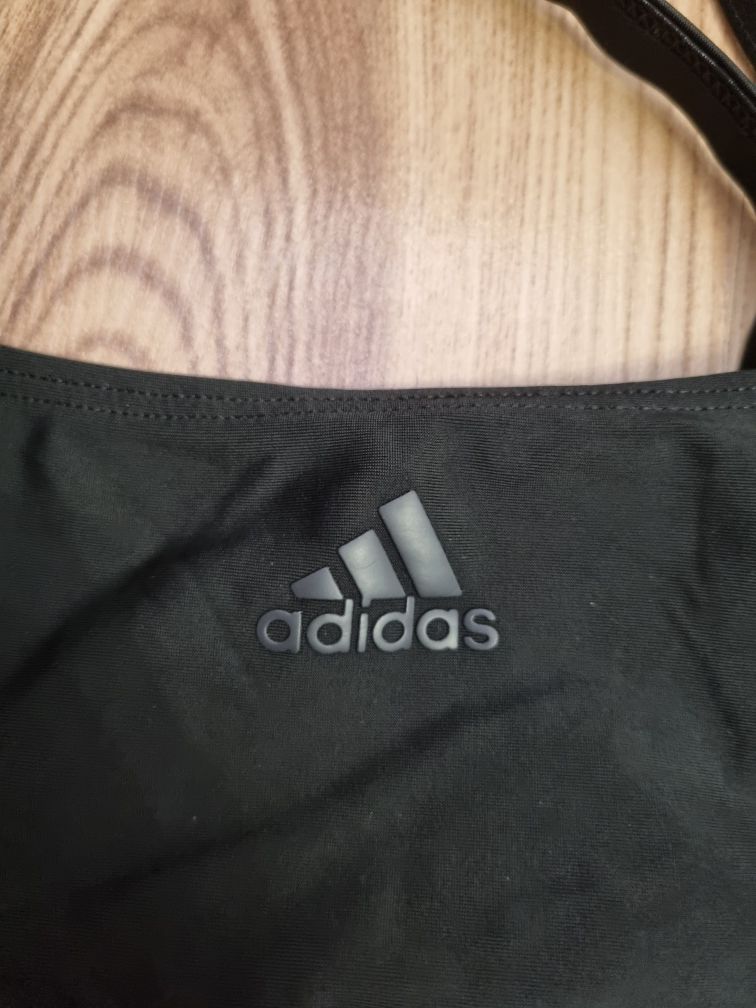 Strój kąpielowy góra dwuczęściowy Adidas L 40