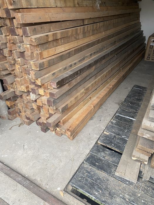 Брус сухий 70х70