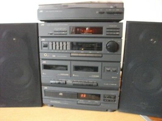 Aparelhagem JVC ca-e23l