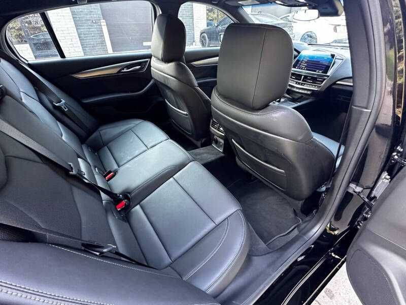 2024 Cadillac CT5