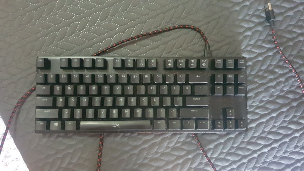 Teclado Hyperx ALLOY FPS PRO