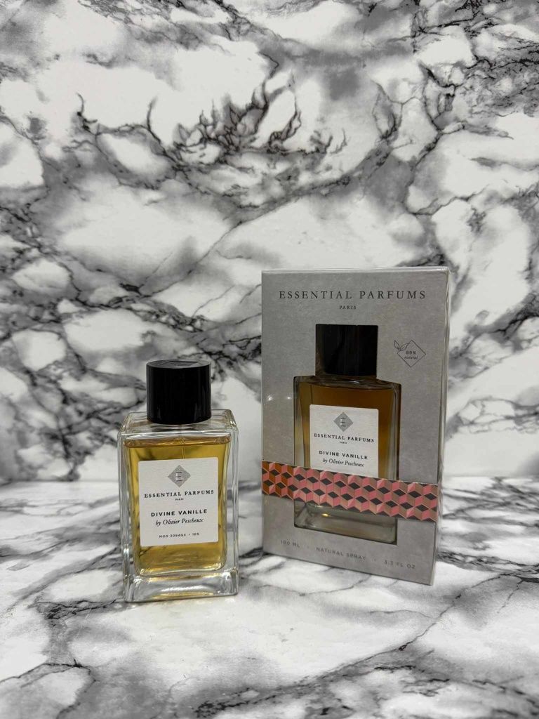 Essentiale Parfums Divine Vanille 100ml