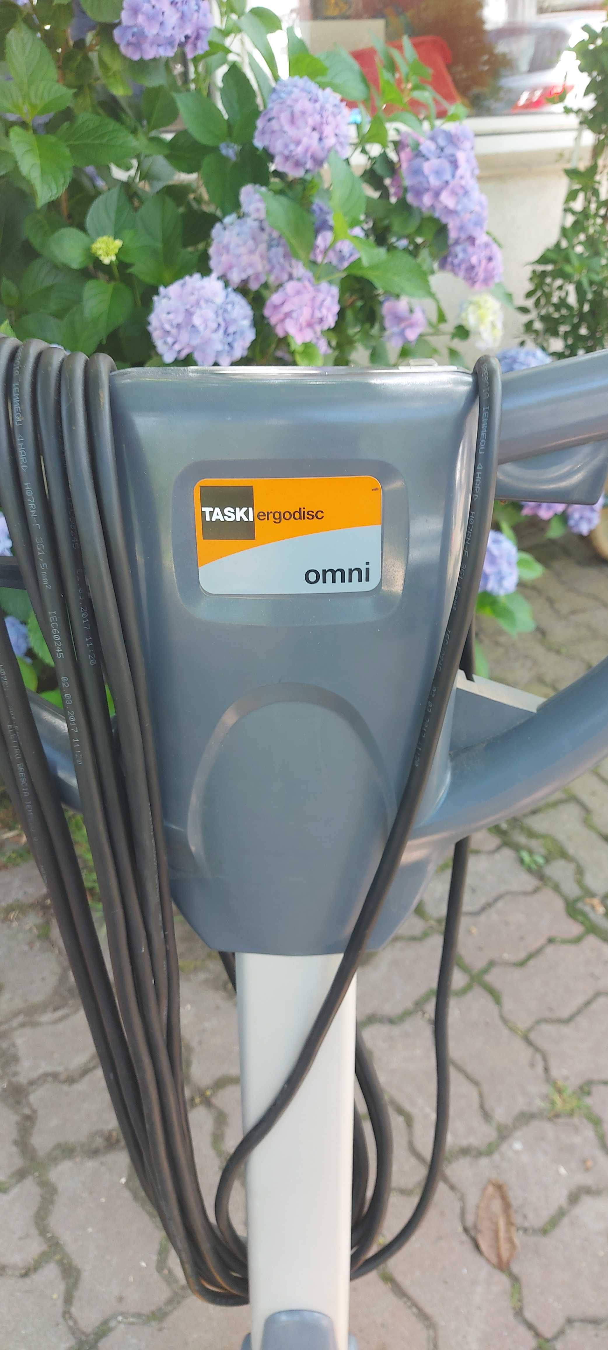 Szorowarka Taski omini ergodisk