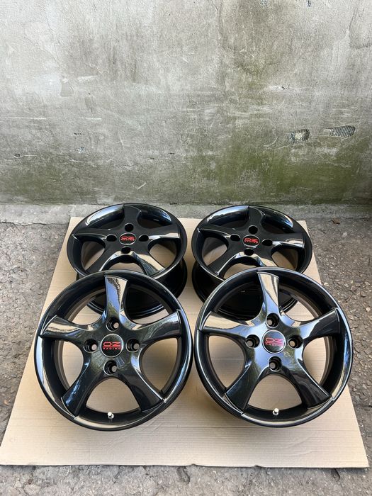 Диски K.&.K Whels. R-15. 4*114.3. Et46. J6.0. Dia-67.1mm