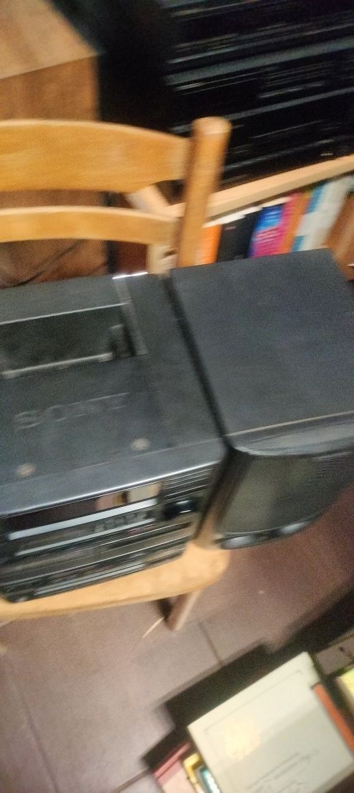 Wieża Sony fhb 510