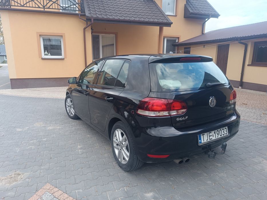 Sprzedam Golf VI 2.0 TDI