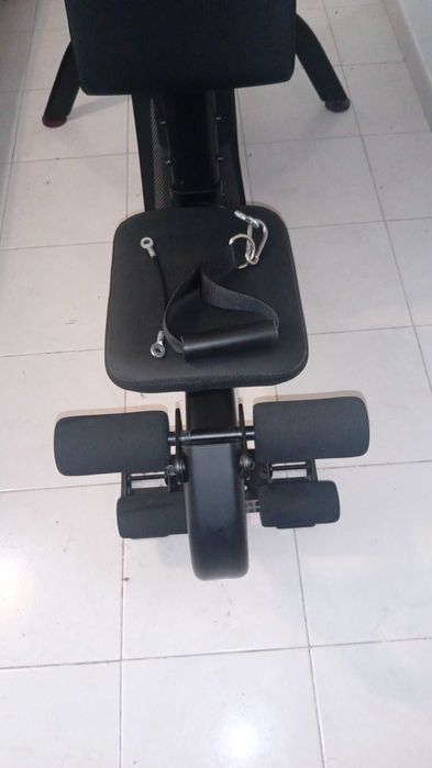 Máquina de ginástica