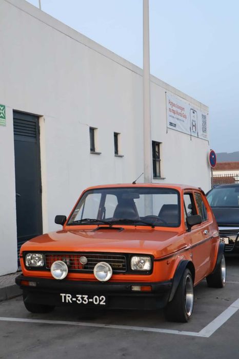 Fiat 127 "Sport"