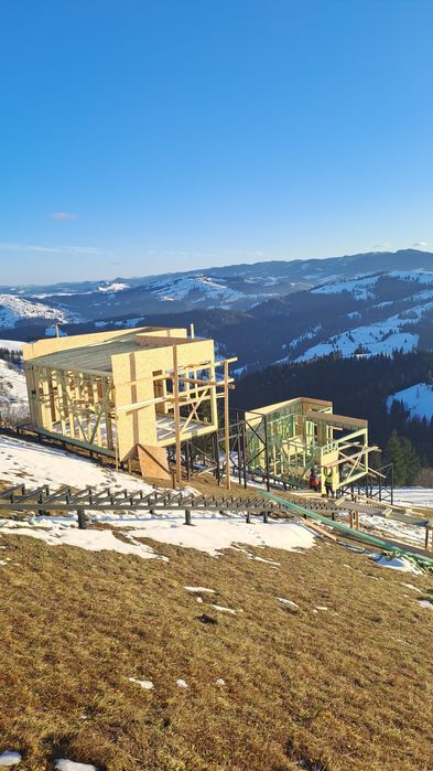 Будинок у Карпатах (Верховина)