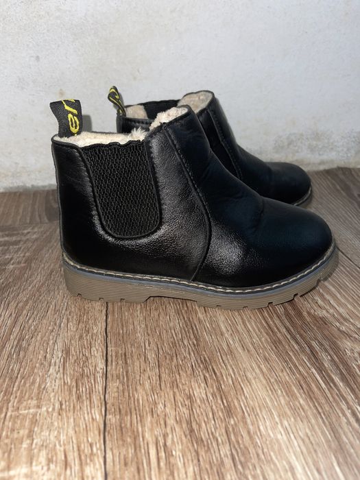 Зимові черевики 30 розмір