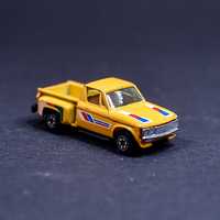 Samochodzik # Vintage Yatming No. 1700 CHEVY STEP SIDE PICK-UP TRUCK