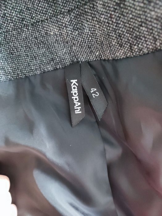 Żakiet KappAhl z dodatkiem wełny