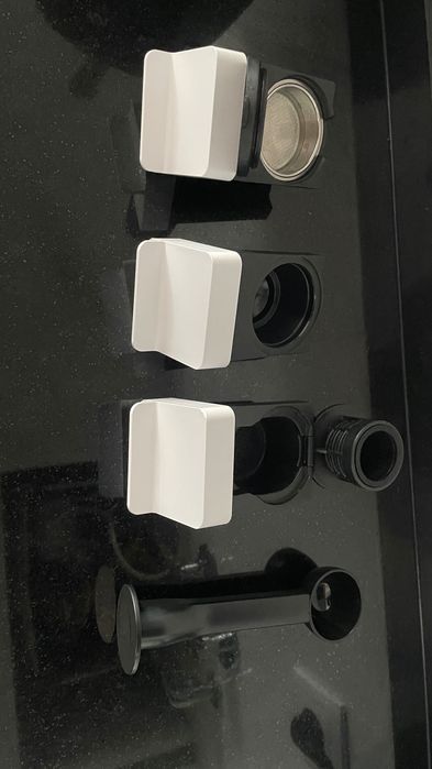 Suporte cápsulas de café