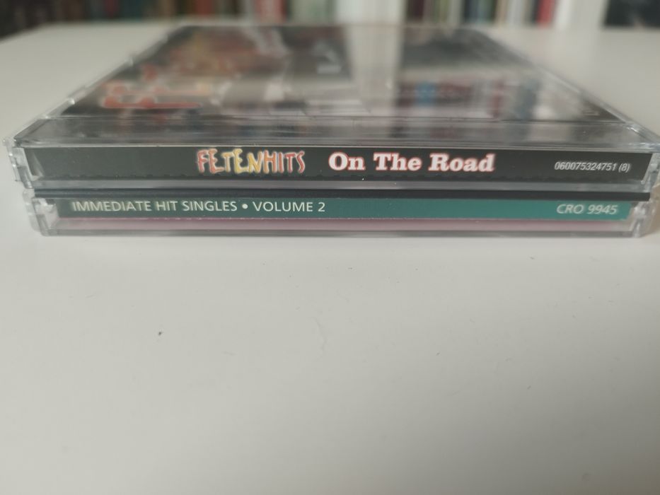 *2płyty: Deep Purple, Small Faces, Scorpions, The Nice, Thin Lizzy ...