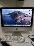 iMac 21.5 (Сделан апгрейд)