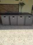 Vendo mesa grande de jardim