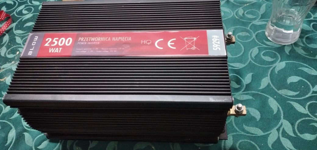 Inversores 12v 220v