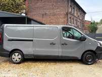 Renault Trafic l2h1 Klima |Salon PL