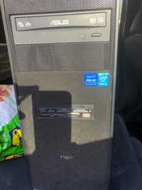 Computador - Torre Asus, Teclado Asus, Rato, Monitor Benq - 150 euros