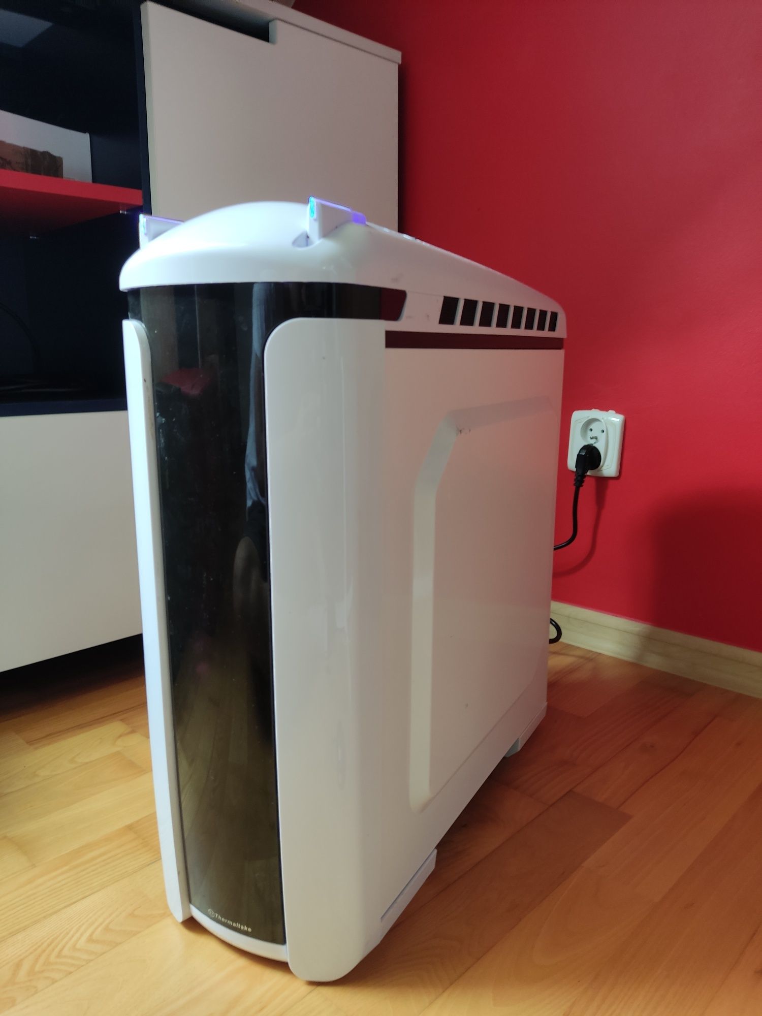 Komputer Gamingowy I5/RTX3060/16GB/SSD/W11