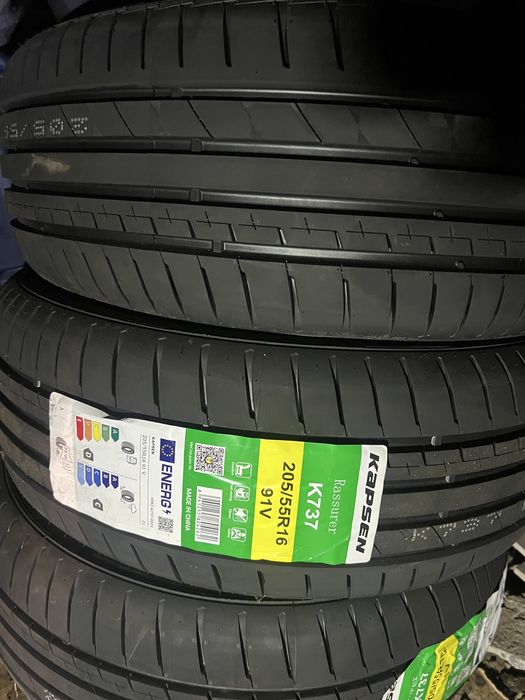 Шини Kapsen 205/55 р16