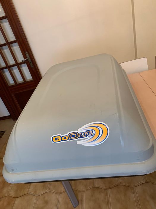 Bagageiro para carro