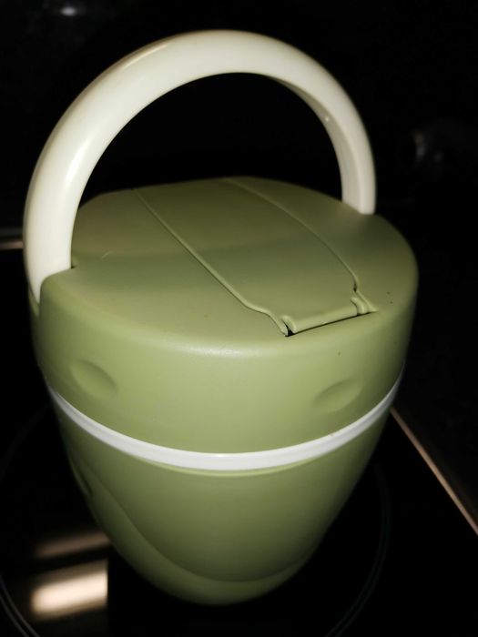 Termos para comida de bebé