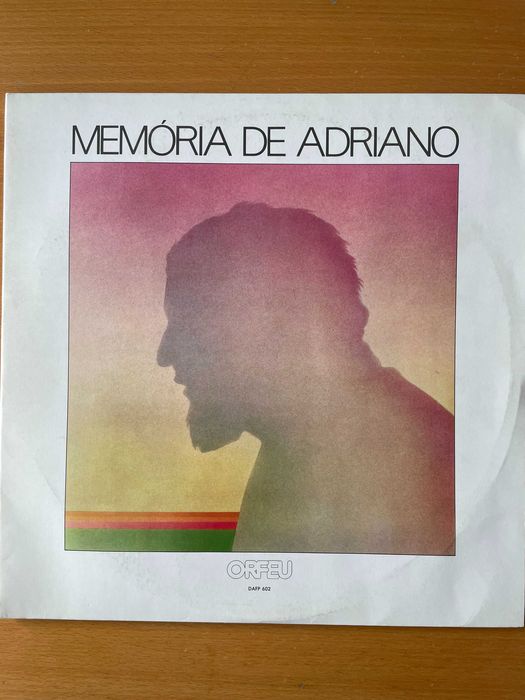 Adriano Correia de Oliveira - Memória de Adriano (Vinil LP duplo)