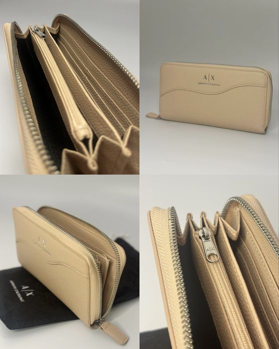 Гаманець Armani Exchange ОРИГІНАЛ