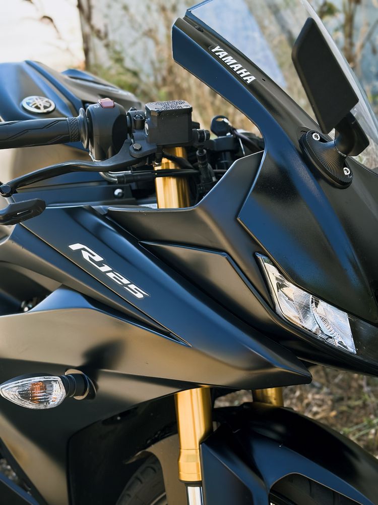 Yamaha YZF-R125