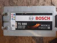 Акумулятор Bosch 12V 225Ah 1150A  518*274*242Mm