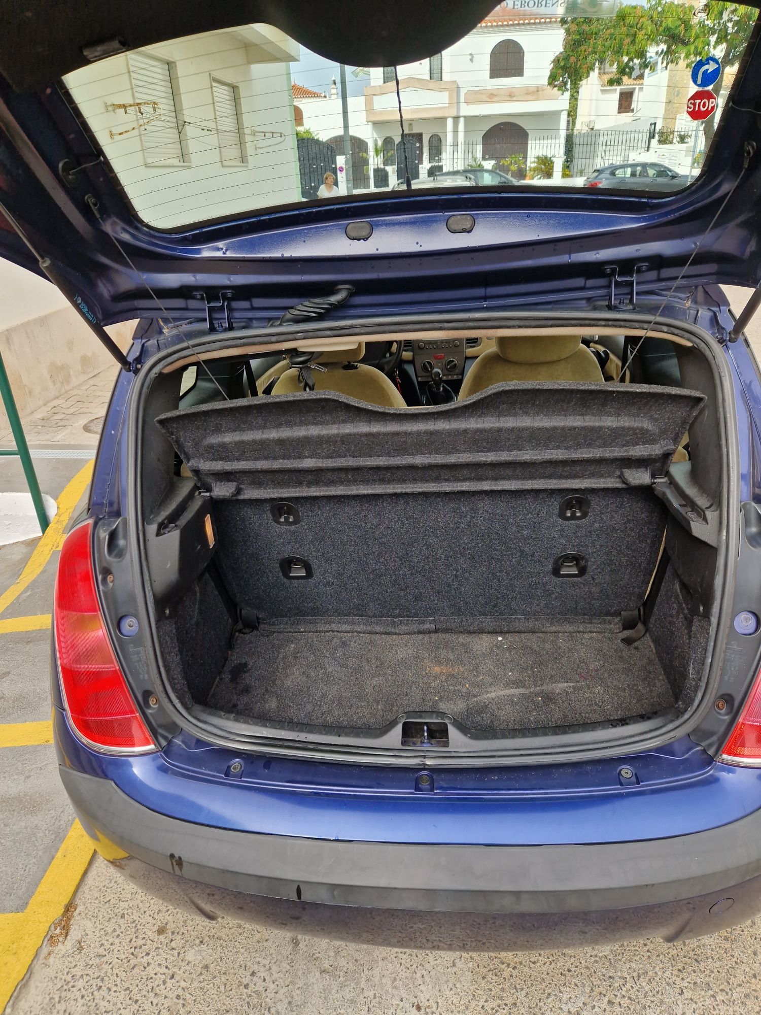 Lancia Ypsilon 1.2 gasolina 2005