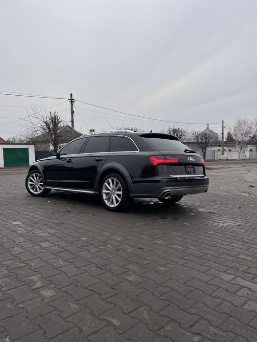 Продам ауди А6 С7 Allroad