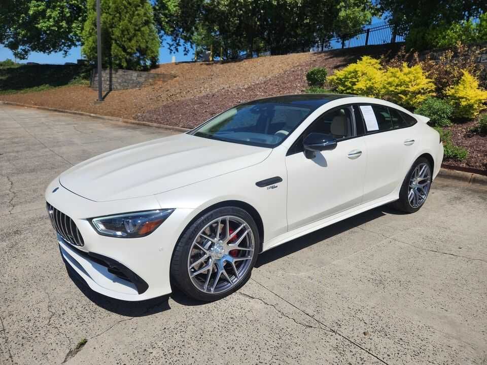 2022 Mercedes-Benz AMG GT AMG GT 53