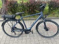Rower elektryczny GIANT GRANDTOUR 36V 400WH centralny Yamaha DEORE/A