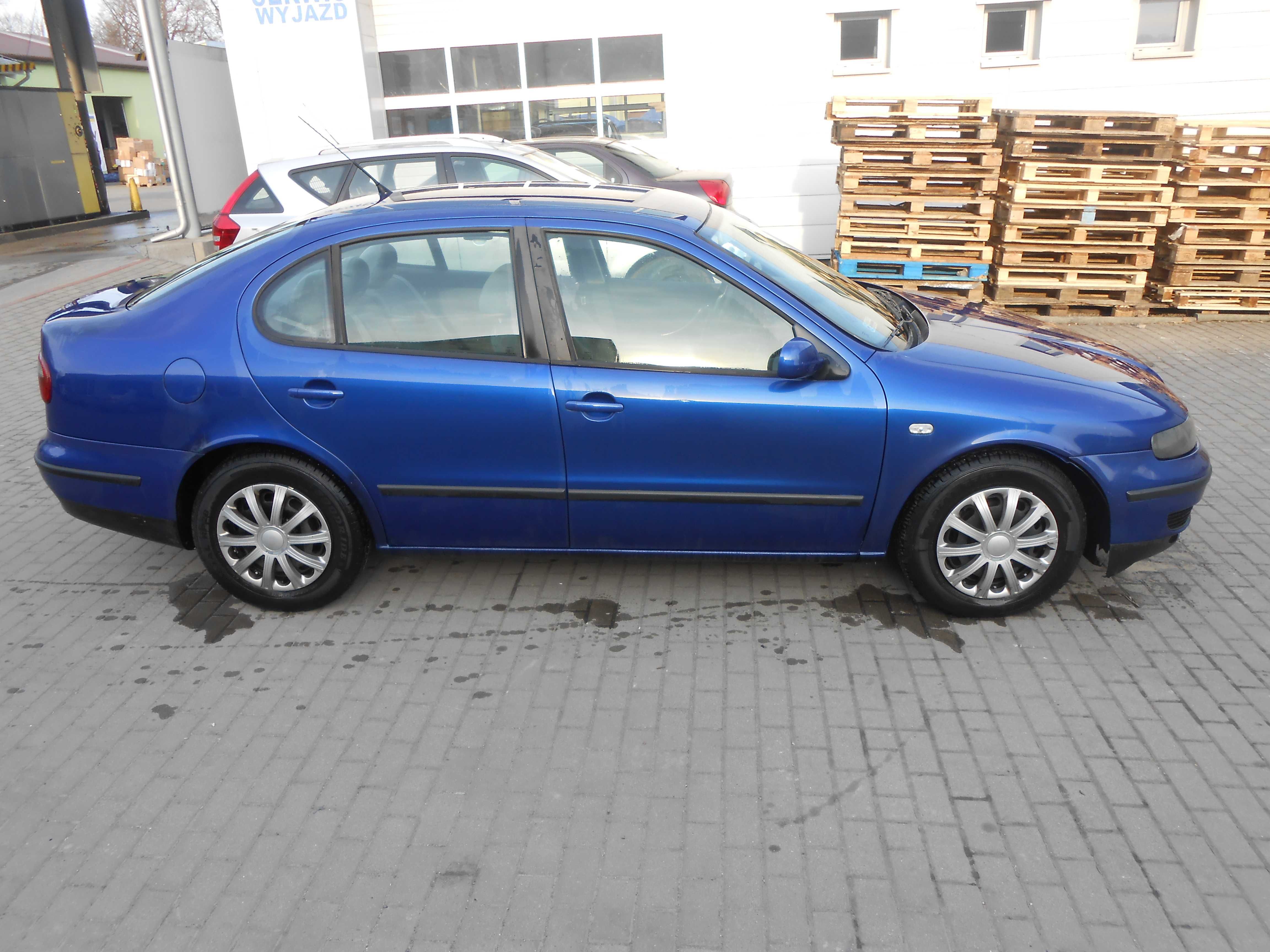 maska śilnika,błotnik,zderzak,drzwi toledo,leon r 99-05 LS5R,LS5N