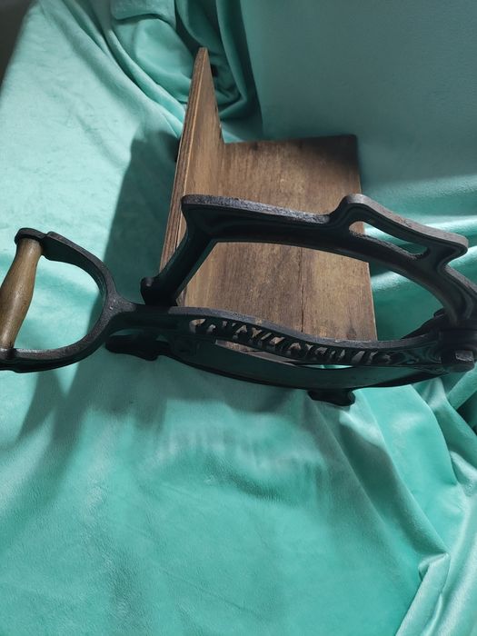 Zabytkowa krajalnica Vintage