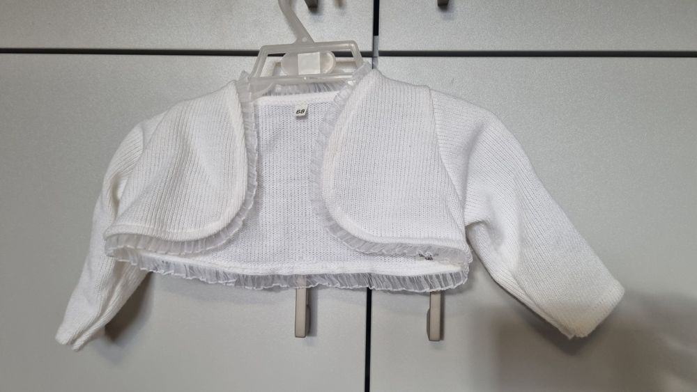 Komplet do chrztu r.74