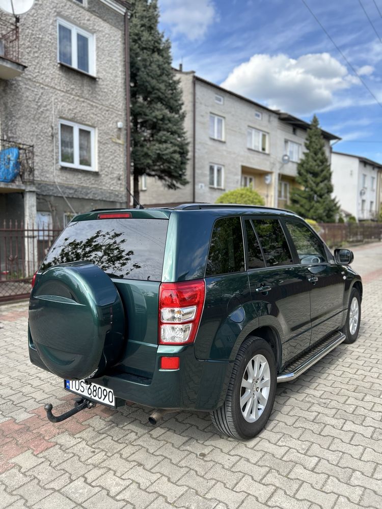 Suzuki Grand Vitara II 1.9 DDiS