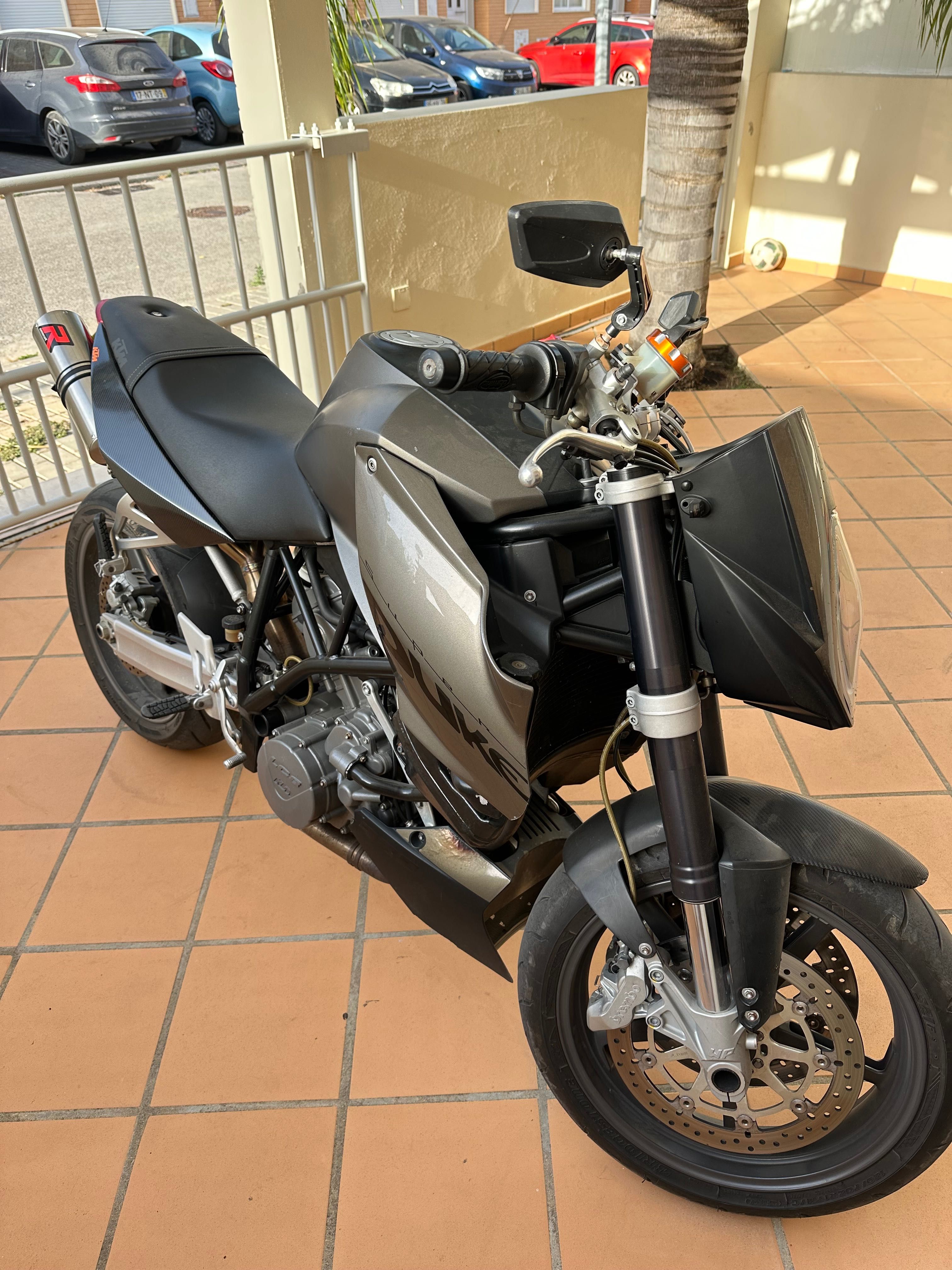 KTM Super Duke 990