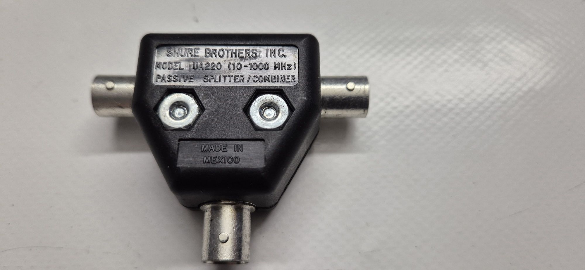Shure UA220 rozdzielacz sygnału